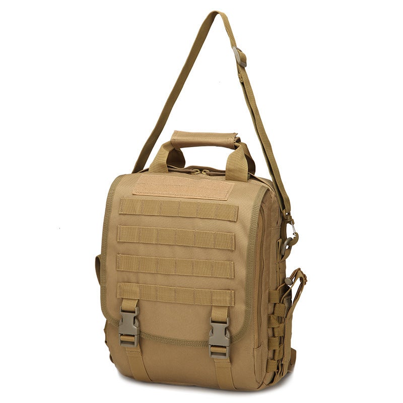Tablet Backpack Outdoor Adventure Tactical Camouflage Backpack Outdoor Small Waterproof Backpack - Image 3